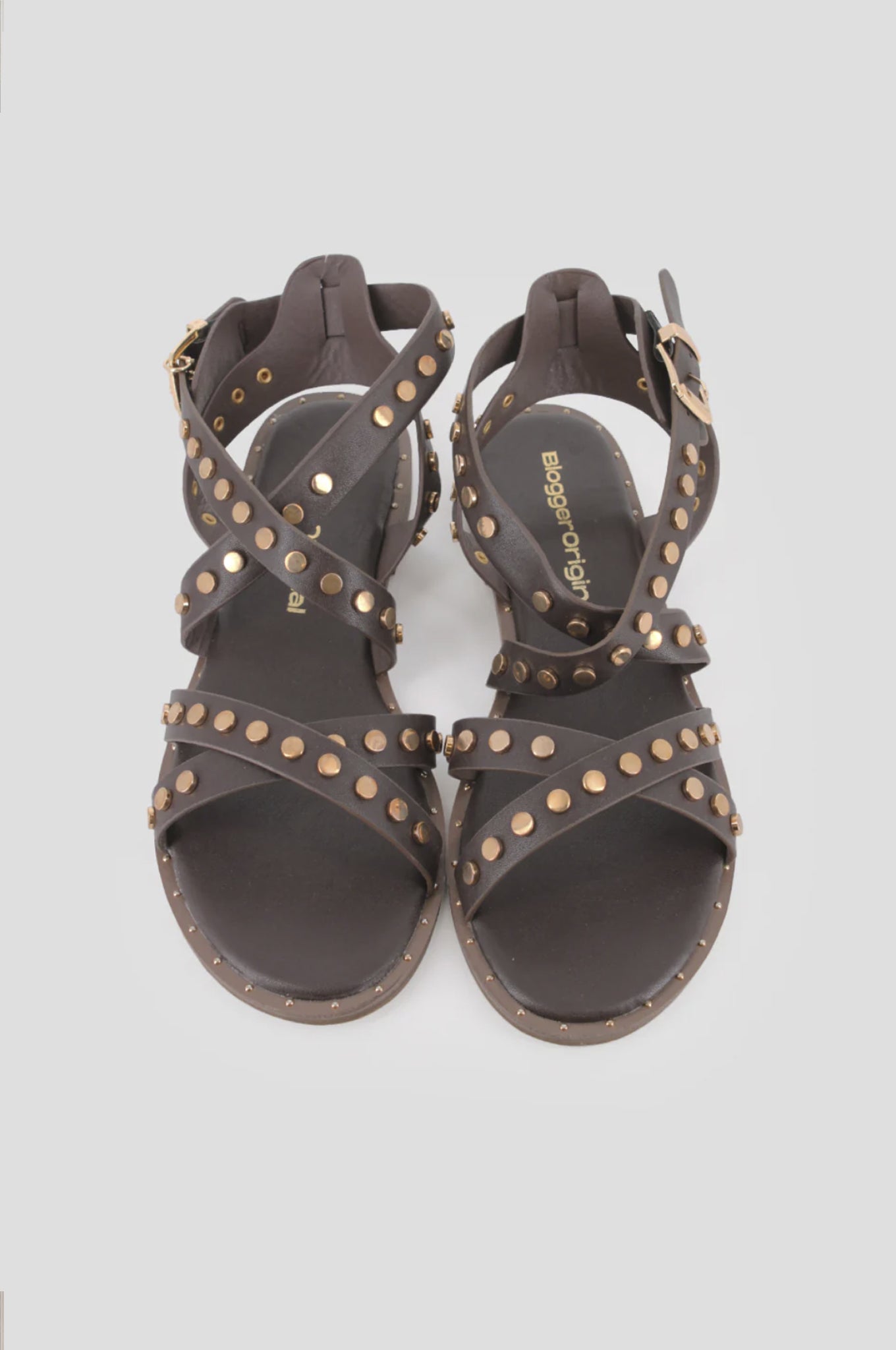 Sandalia DIVA choco