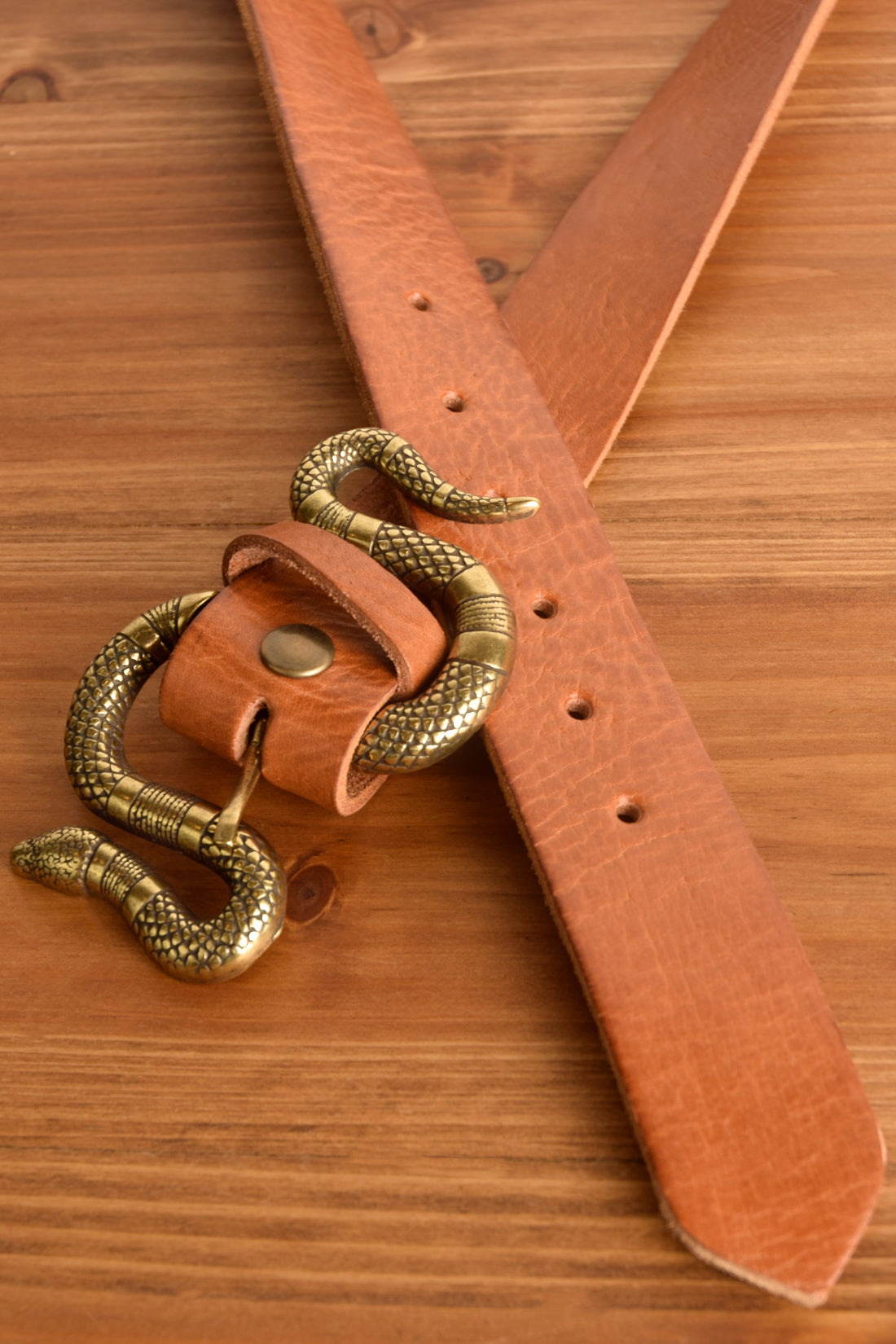 CINTURON SERPIENTE