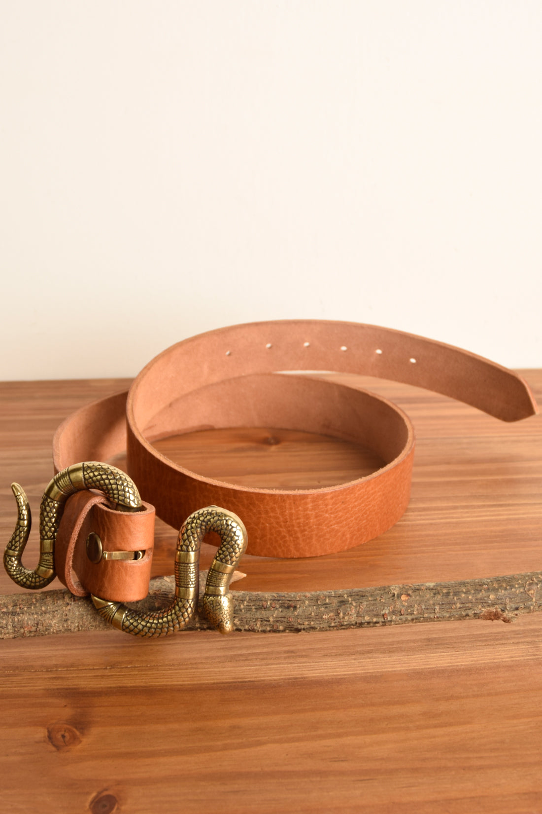 CINTURON SERPIENTE