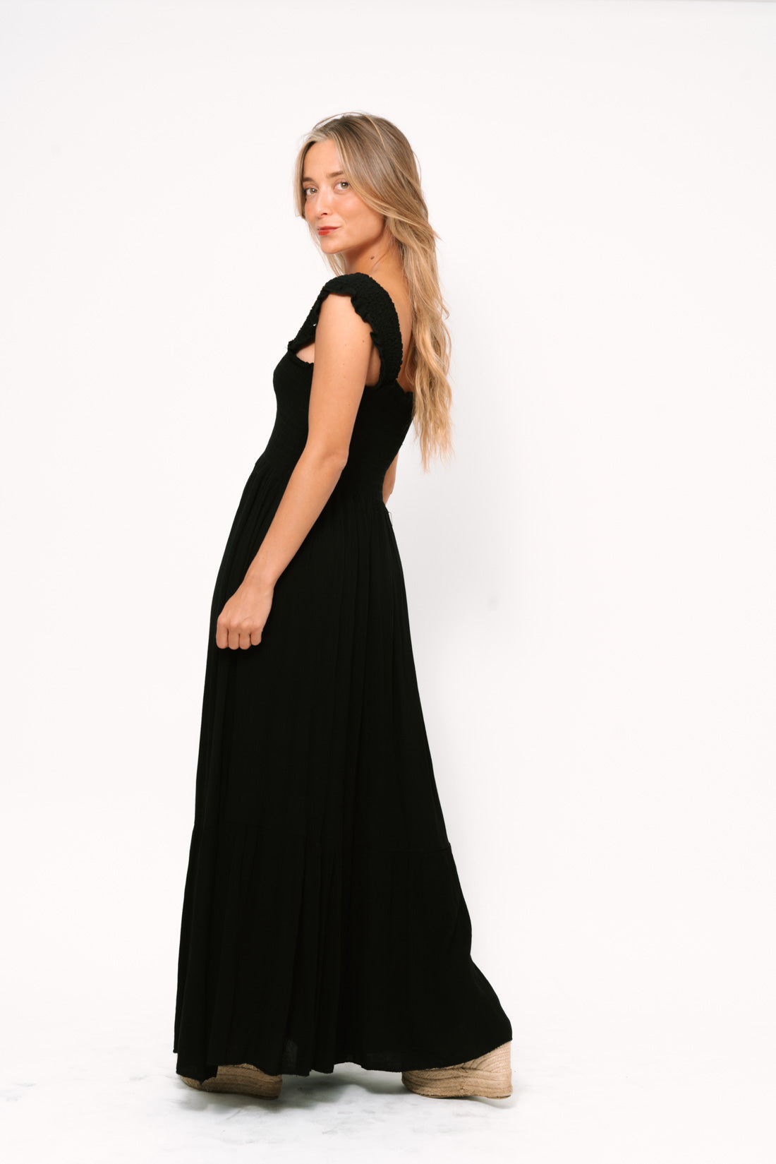 Vestido BAMBUR negro