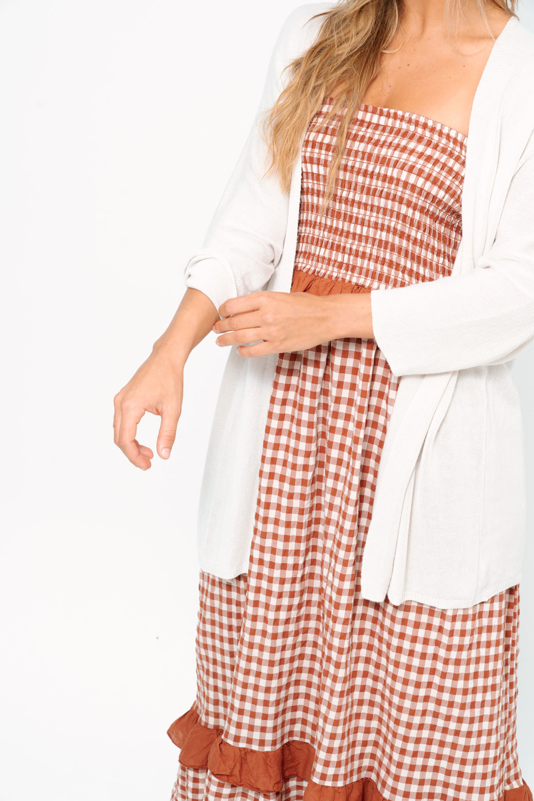 Chaqueta LEO beige