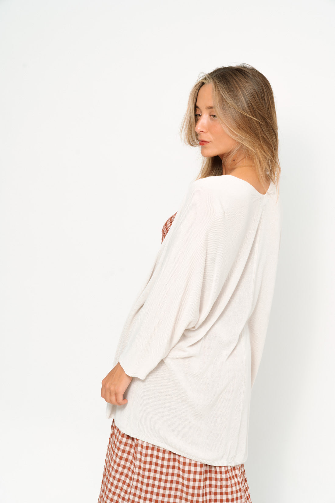 Chaqueta LEO beige