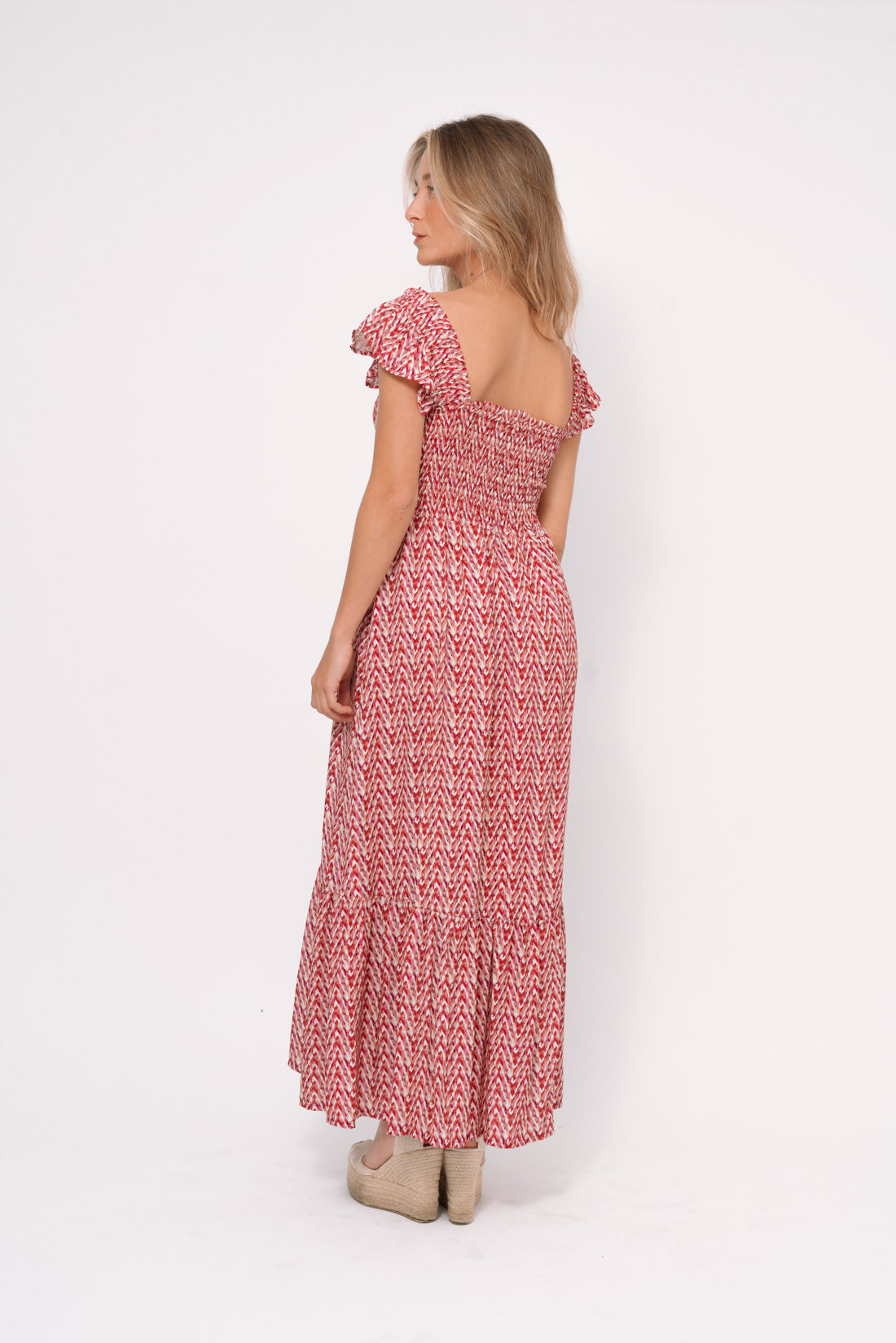Vestido BEEWY estampado