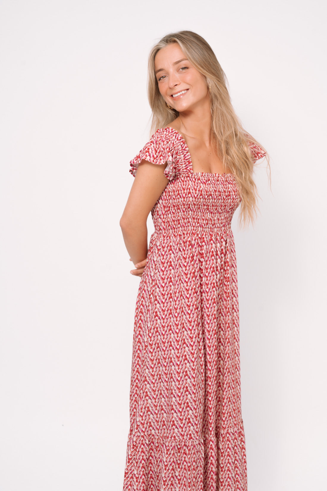 Vestido BEEWY estampado