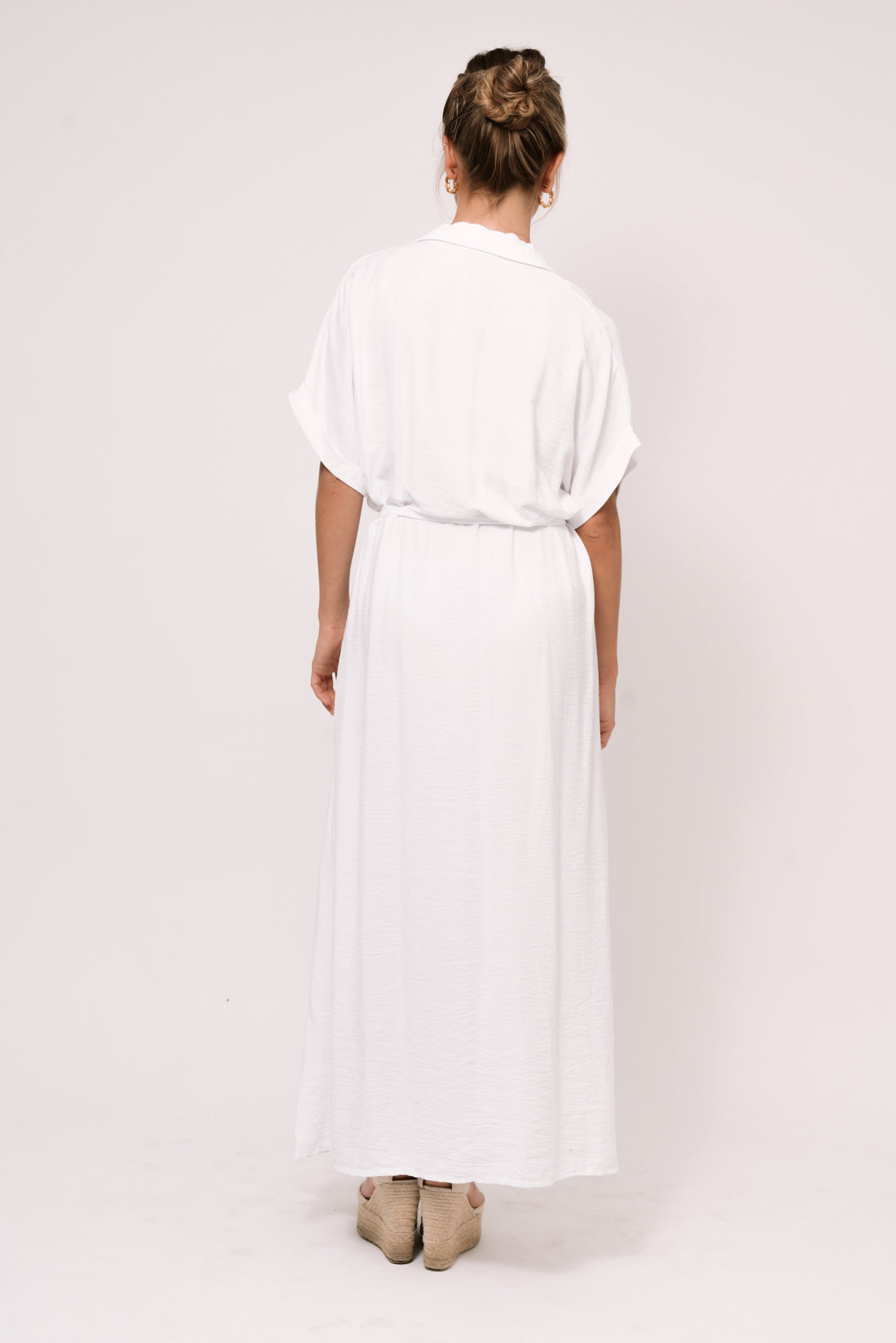 Vestido VESSER blanco