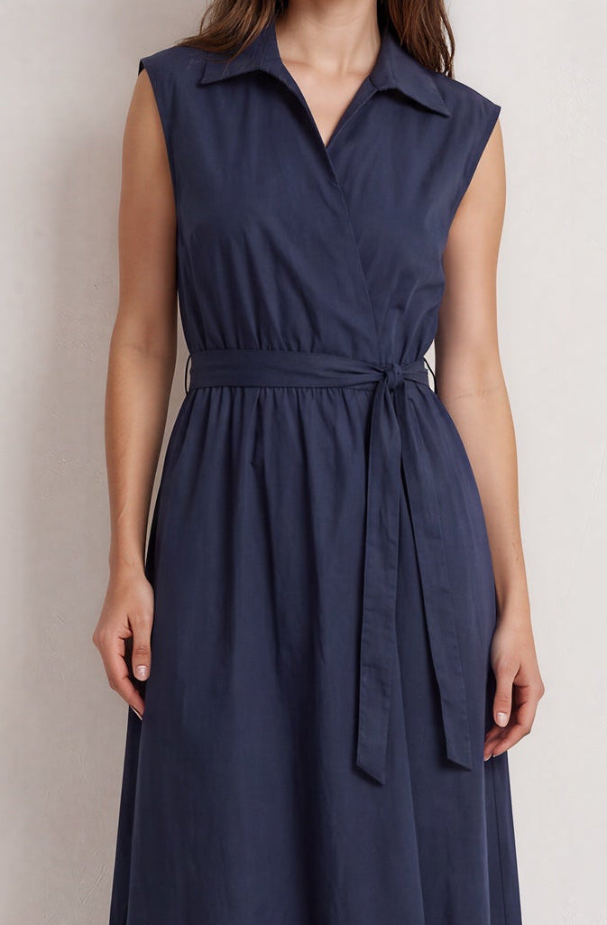 Vestido KELLY marino