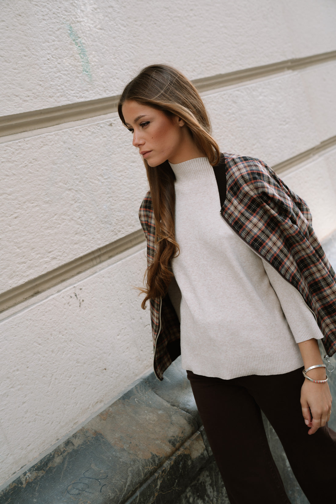 Chaqueta BOMBER scotch