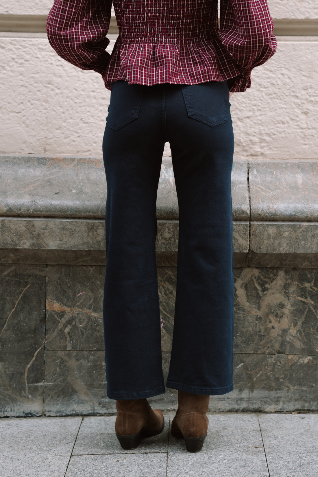 Pantalón MARINN azul