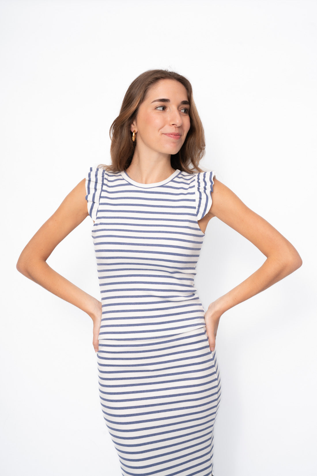 Camiseta rayas FRENCH jeans