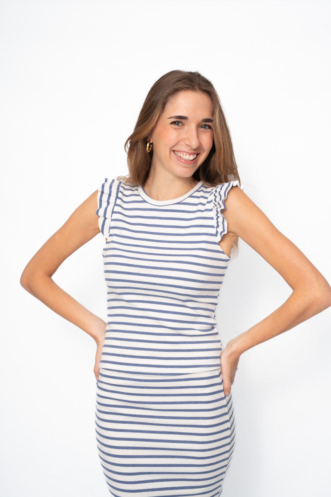 Camiseta rayas FRENCH jeans