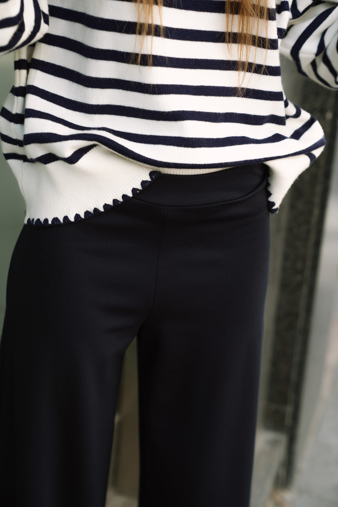 Pantalón UNIF marino