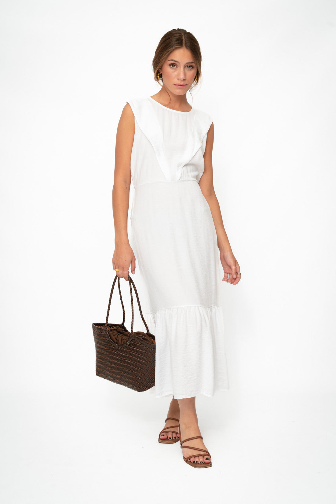Vestido SOFFYR blanco