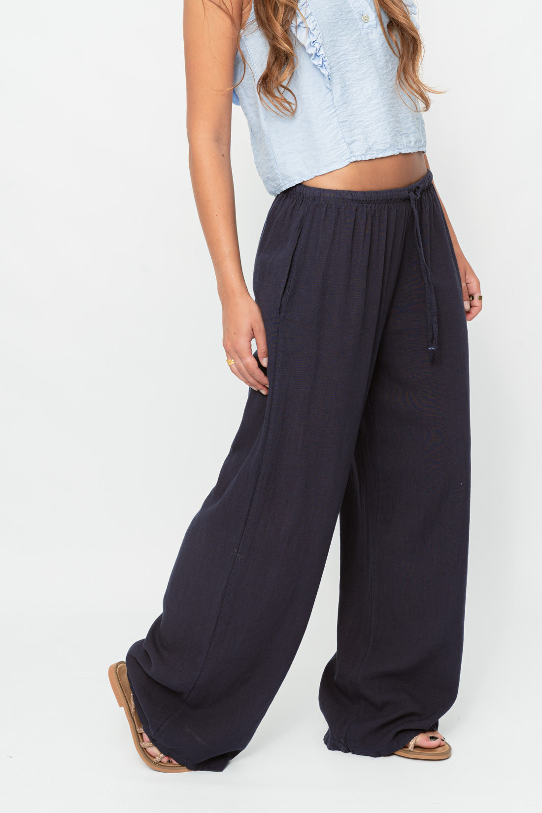 Pantalón LINN marino