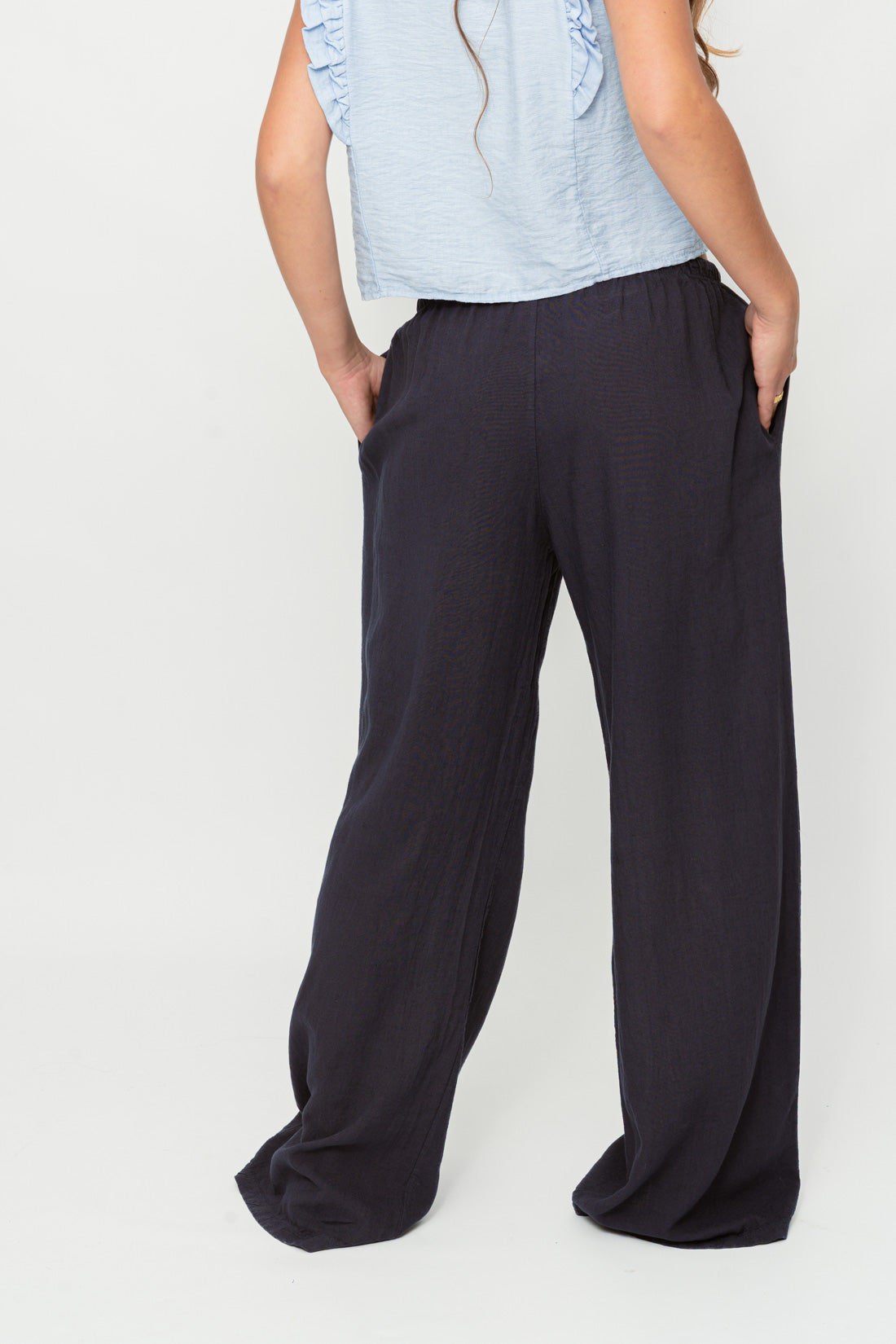 Pantalón LINN marino