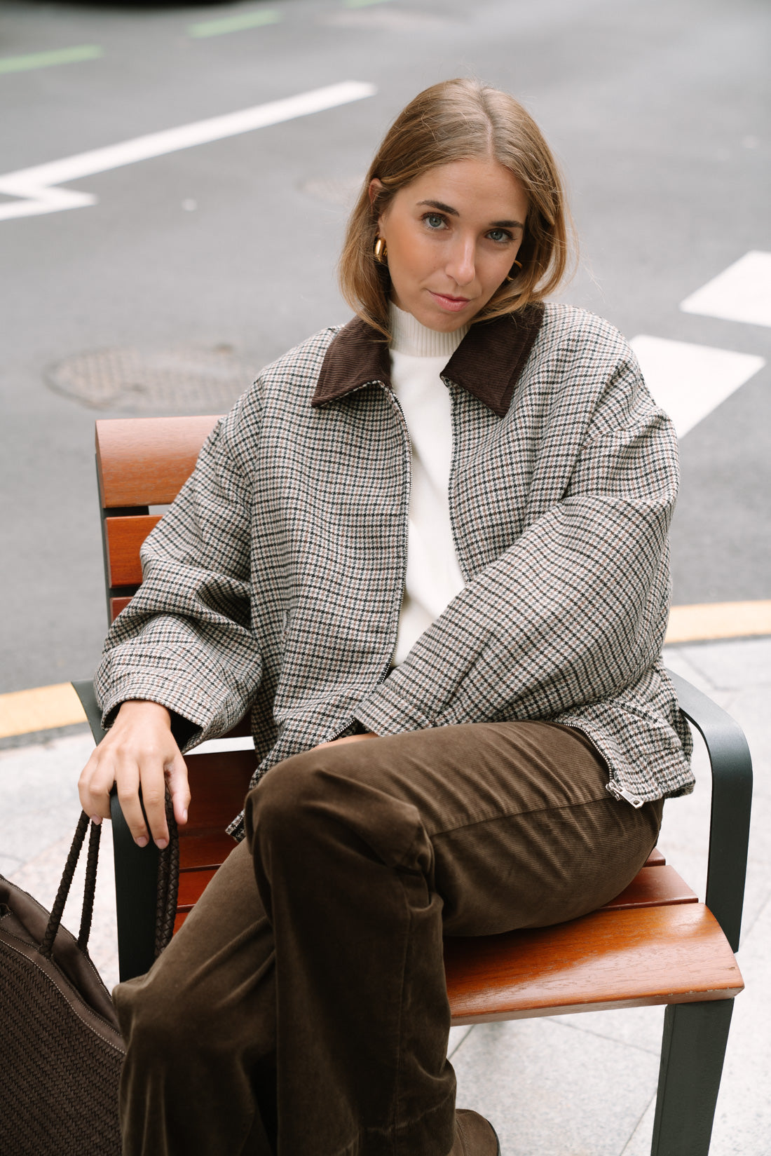 Bomber OXFORD