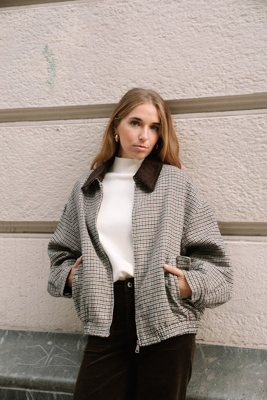 Bomber OXFORD