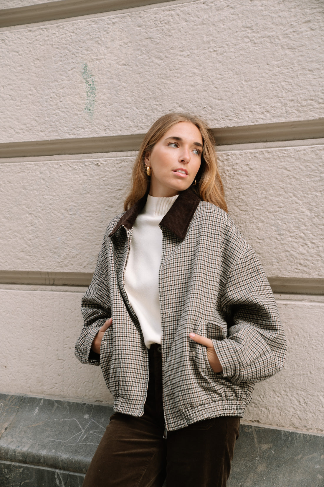 Bomber OXFORD