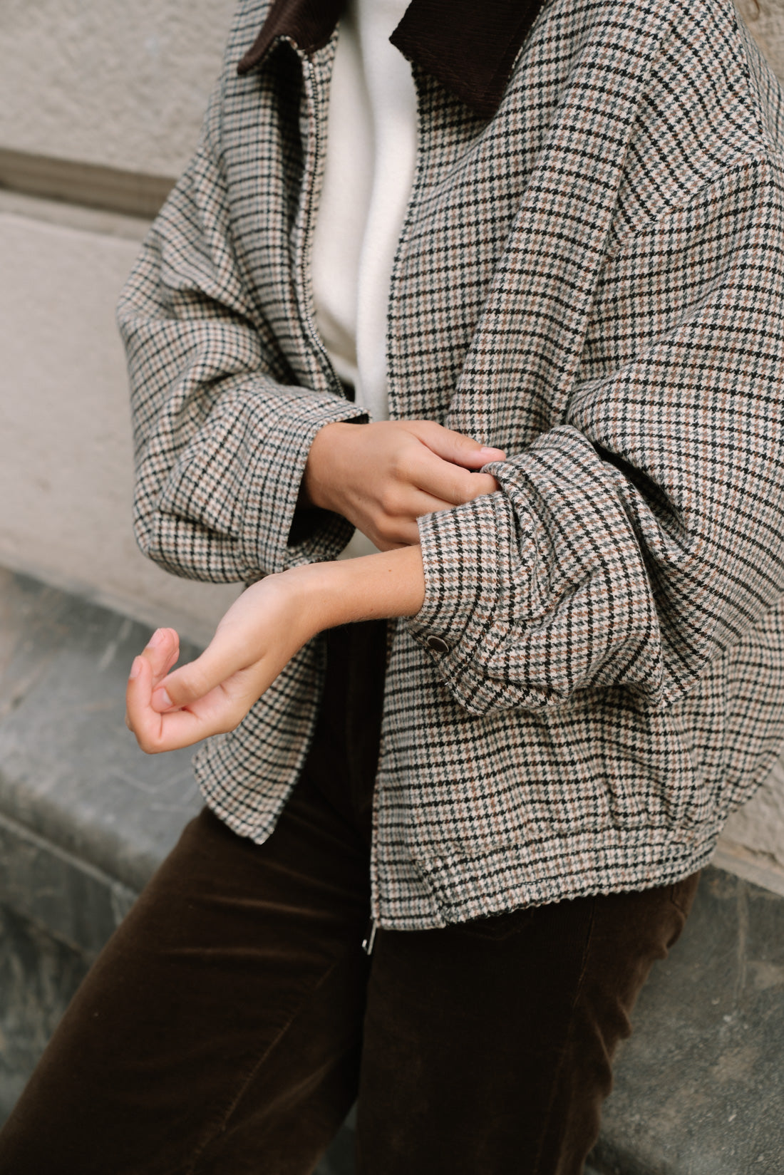 Bomber OXFORD