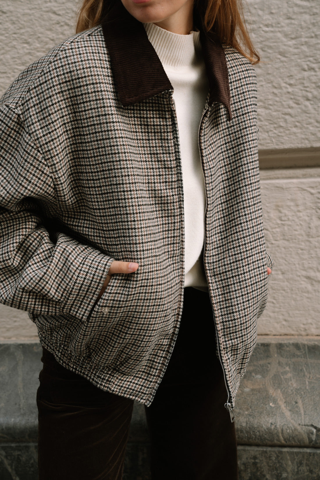 Bomber OXFORD