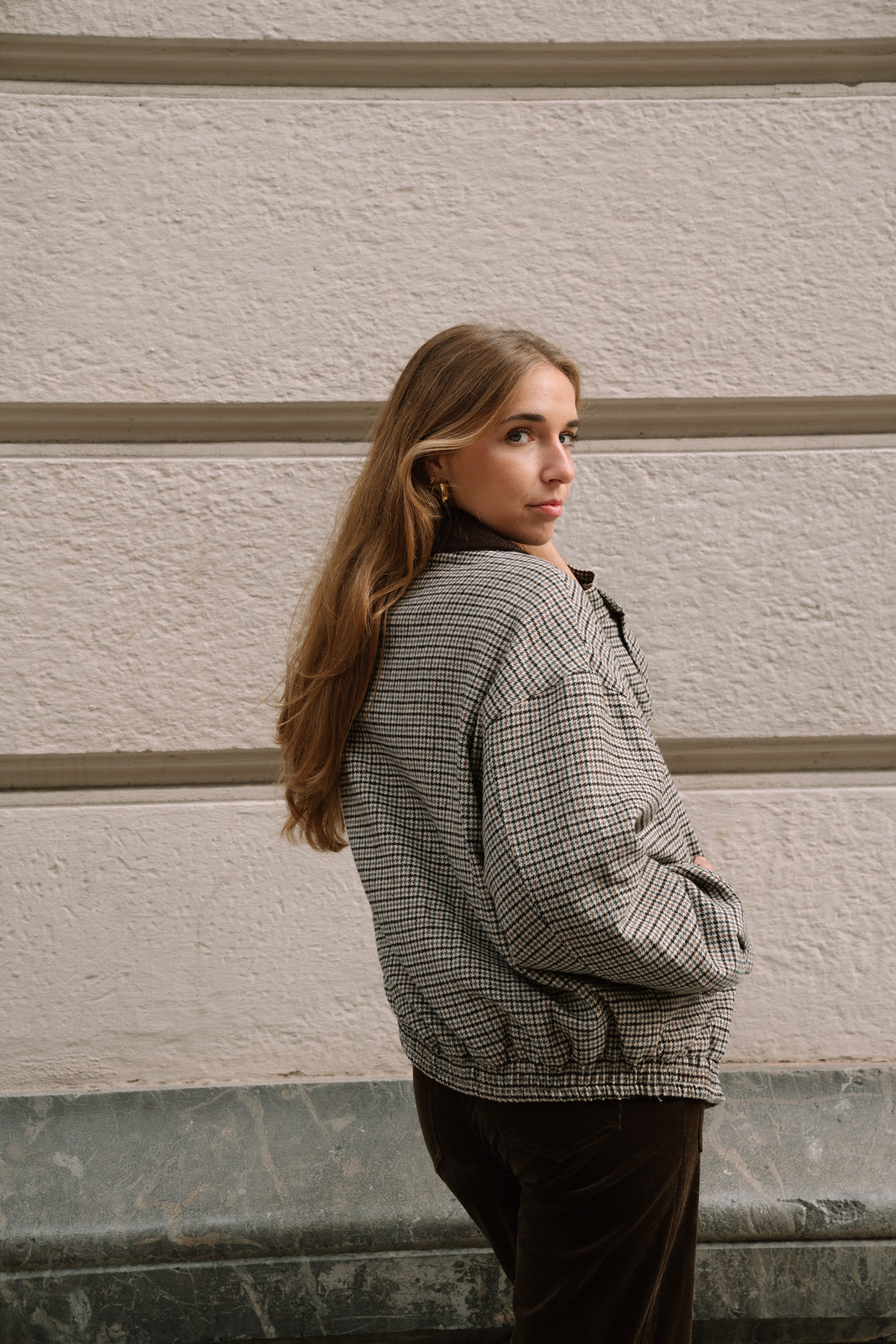 Bomber OXFORD