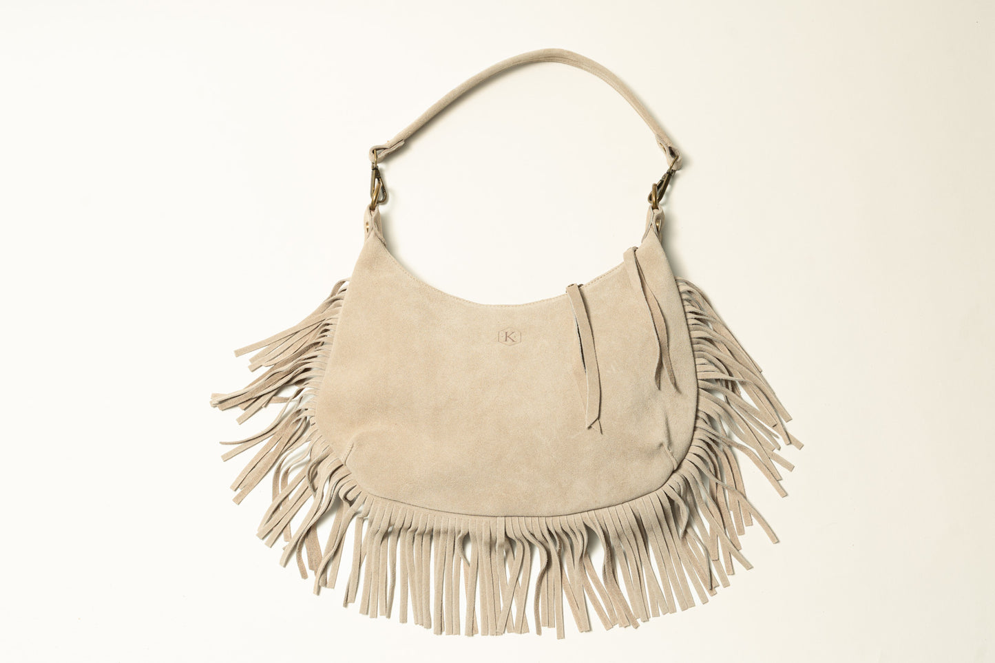 BOLSO SERRAJE WESTY Beige