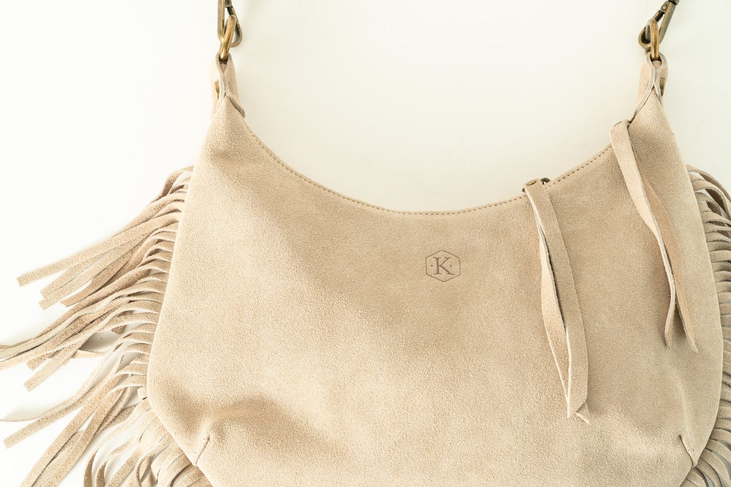 BOLSO SERRAJE WESTY Beige