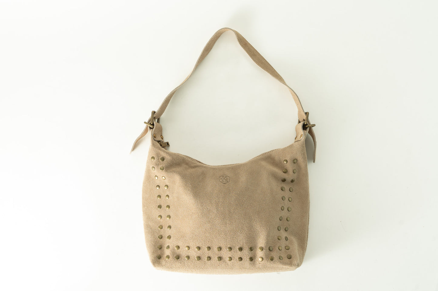 BOLSO SERRAJE TACHY Beige