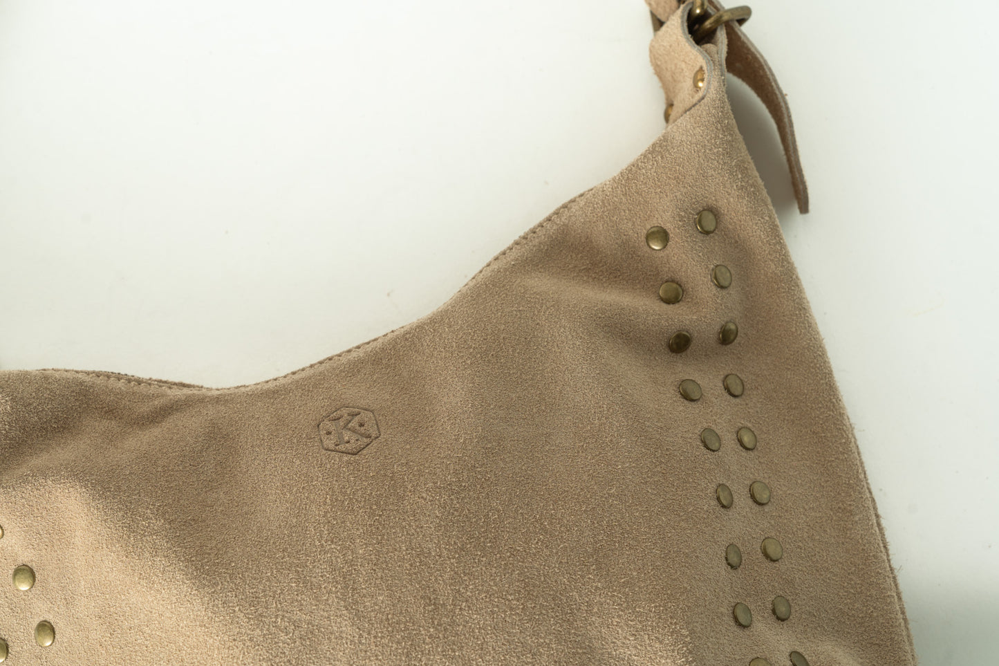 BOLSO SERRAJE TACHY Beige