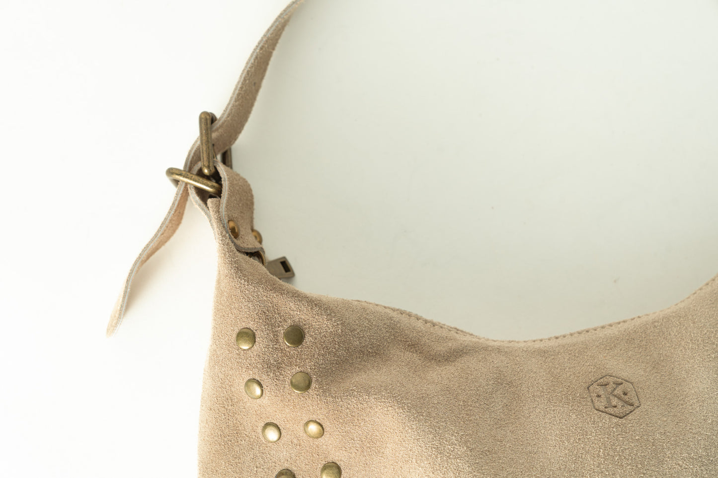 BOLSO SERRAJE TACHY Beige