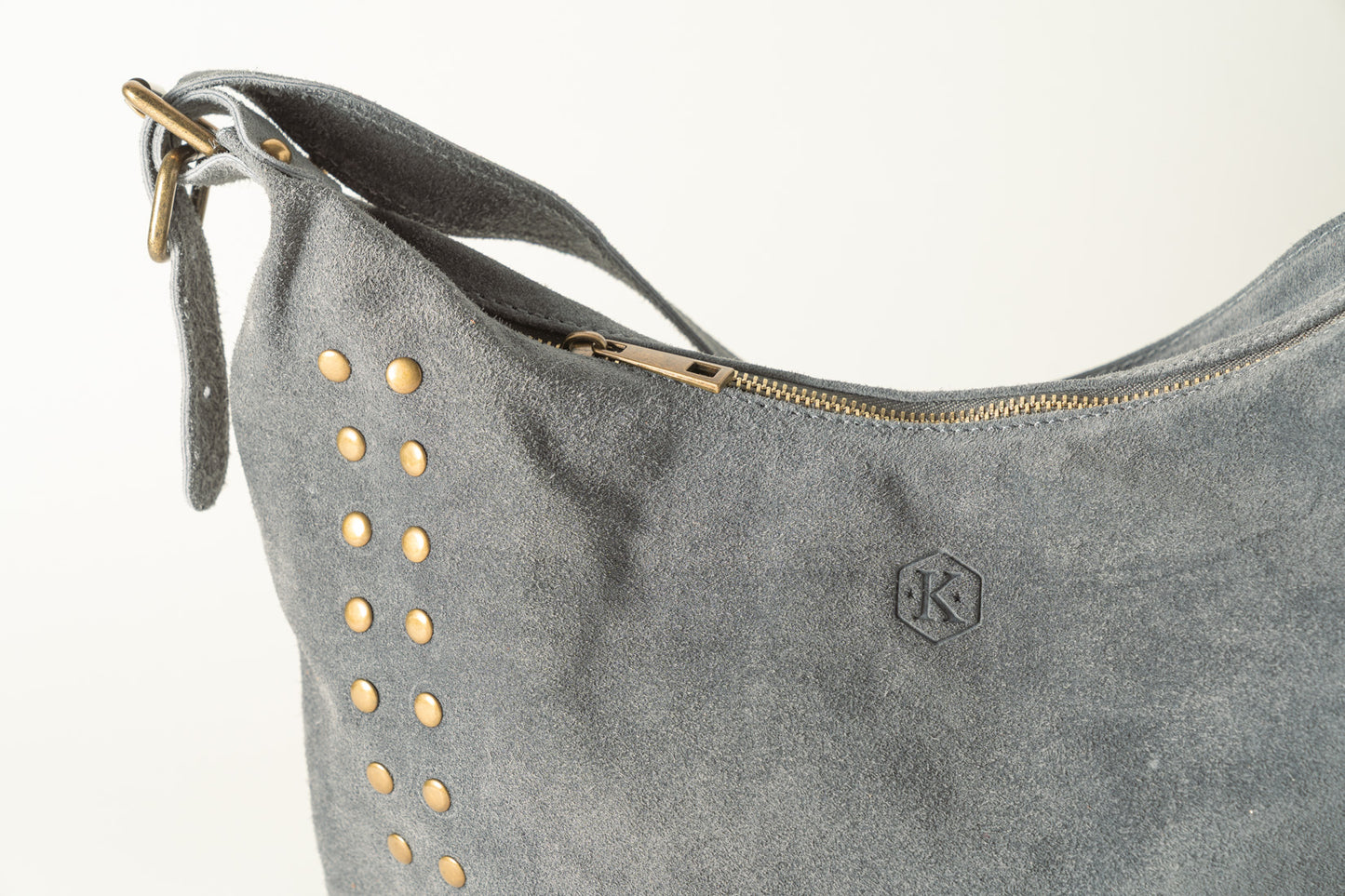 BOLSO SERRAJE TACHY Gris