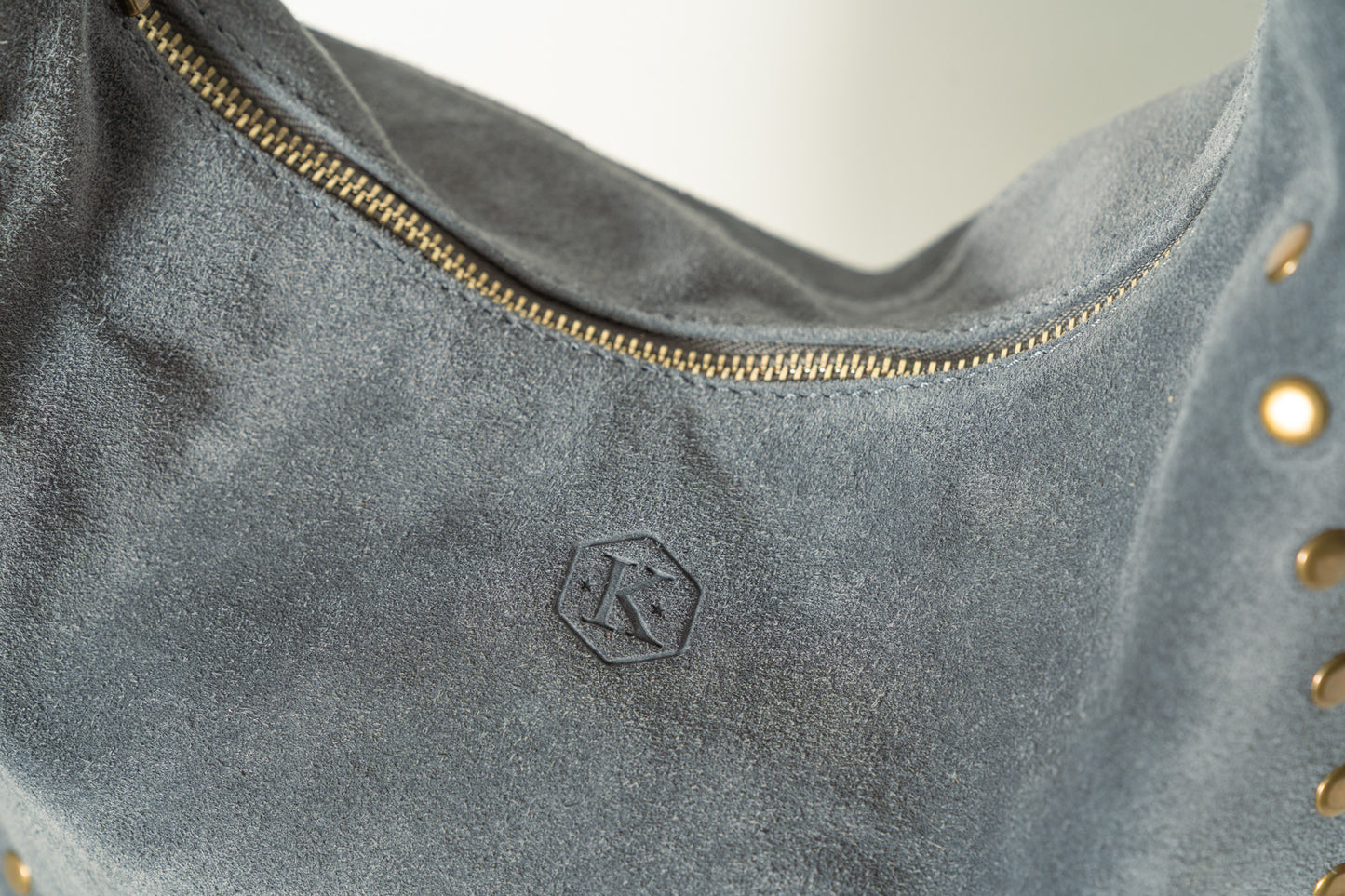 BOLSO SERRAJE TACHY Gris