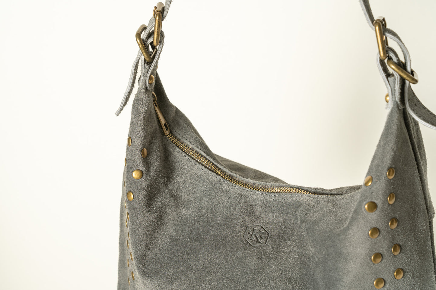 BOLSO SERRAJE TACHY Gris