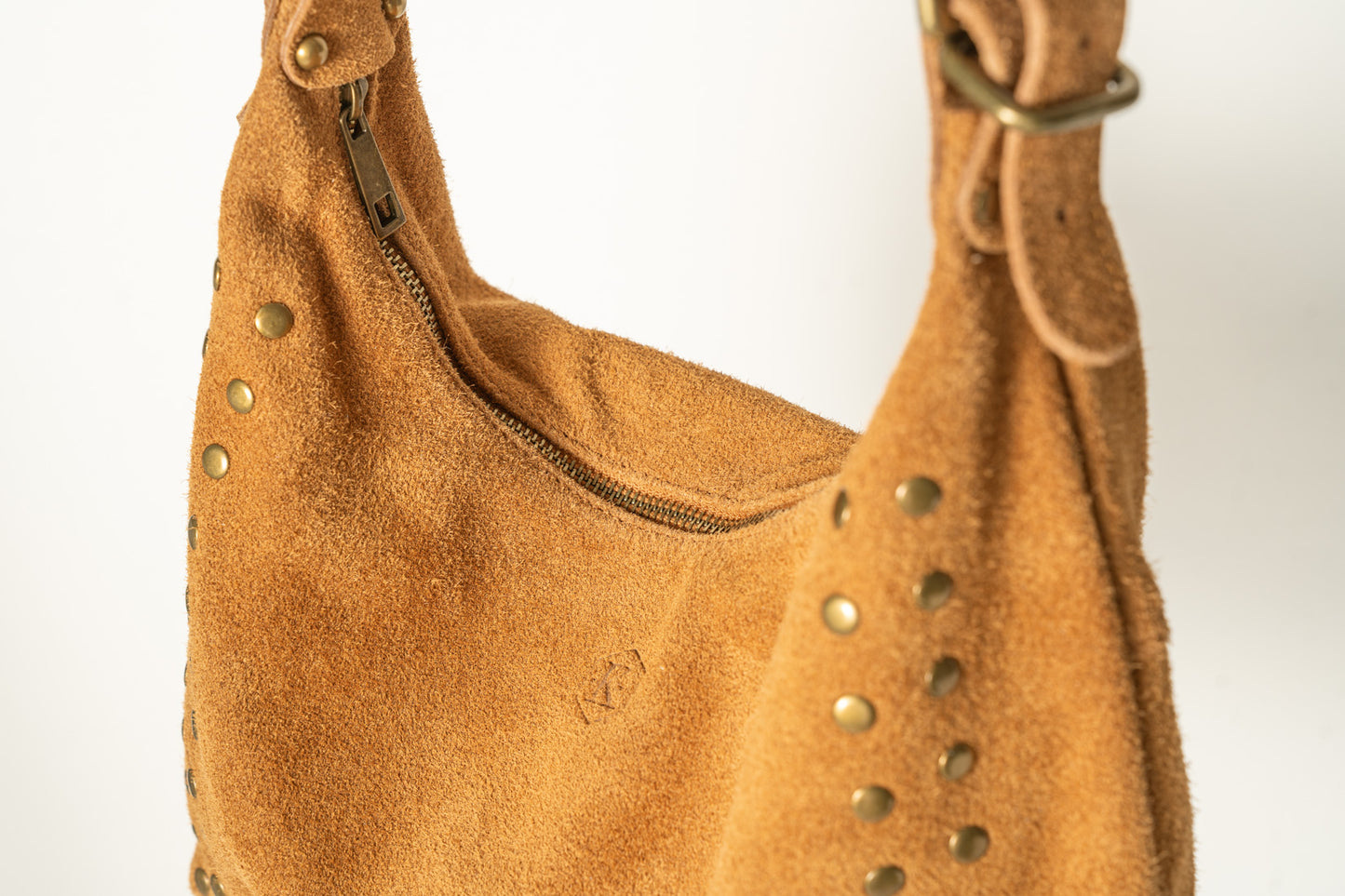 BOLSO SERRAJE TACHY Camel