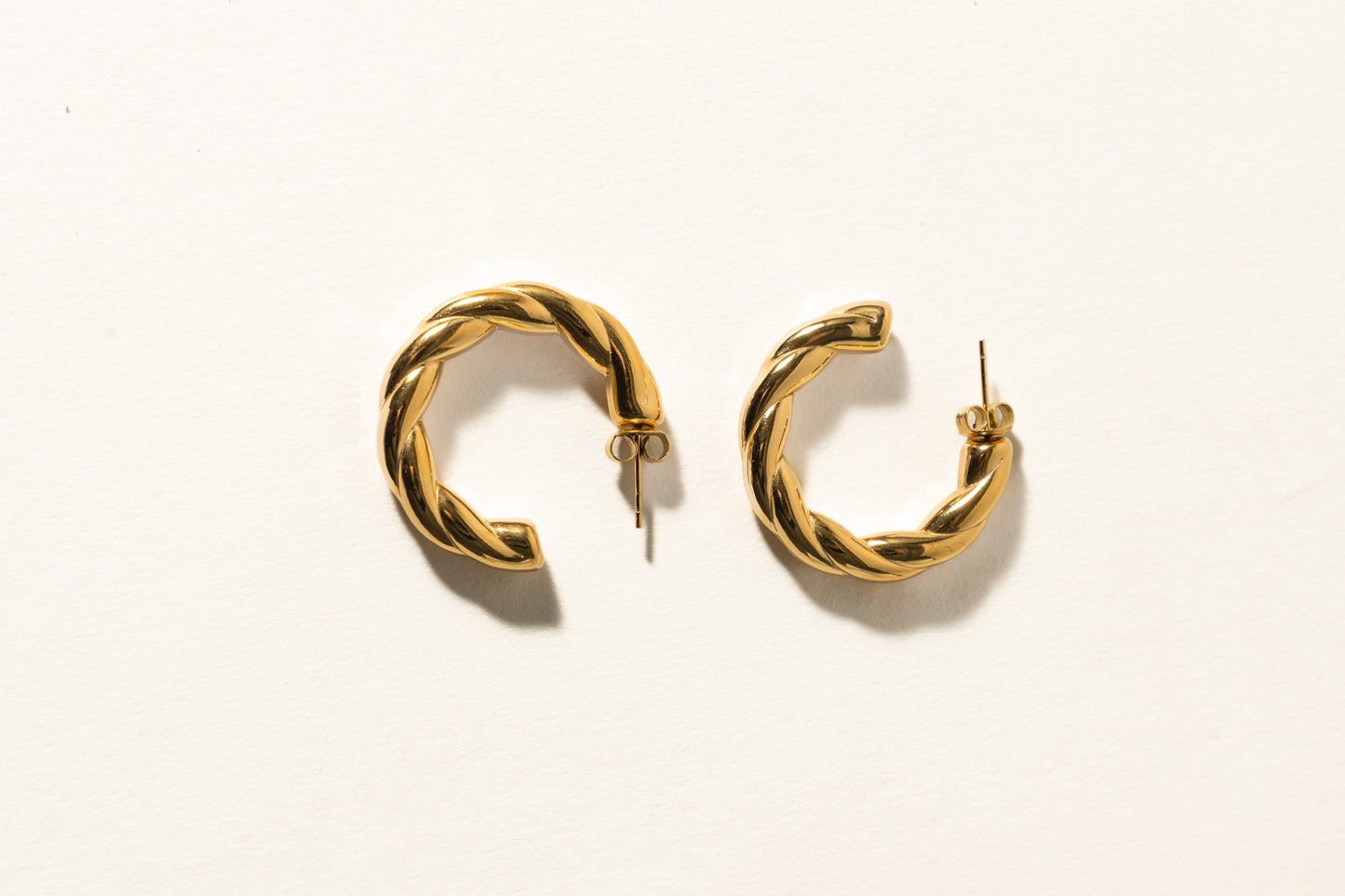 Pendientes BRAIDY