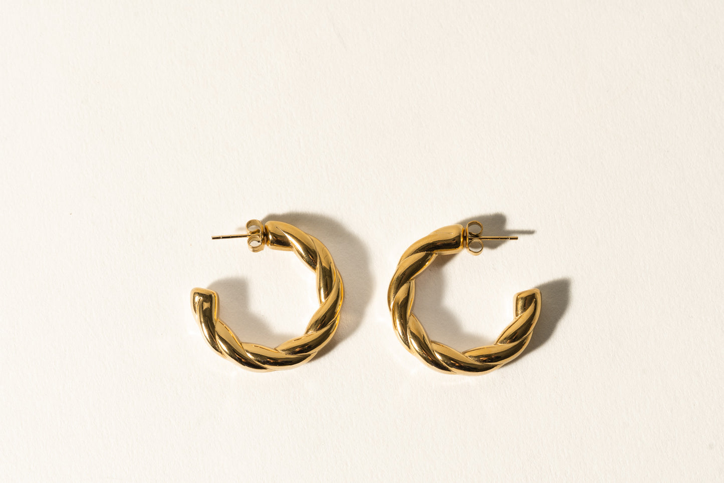 Pendientes BRAIDY