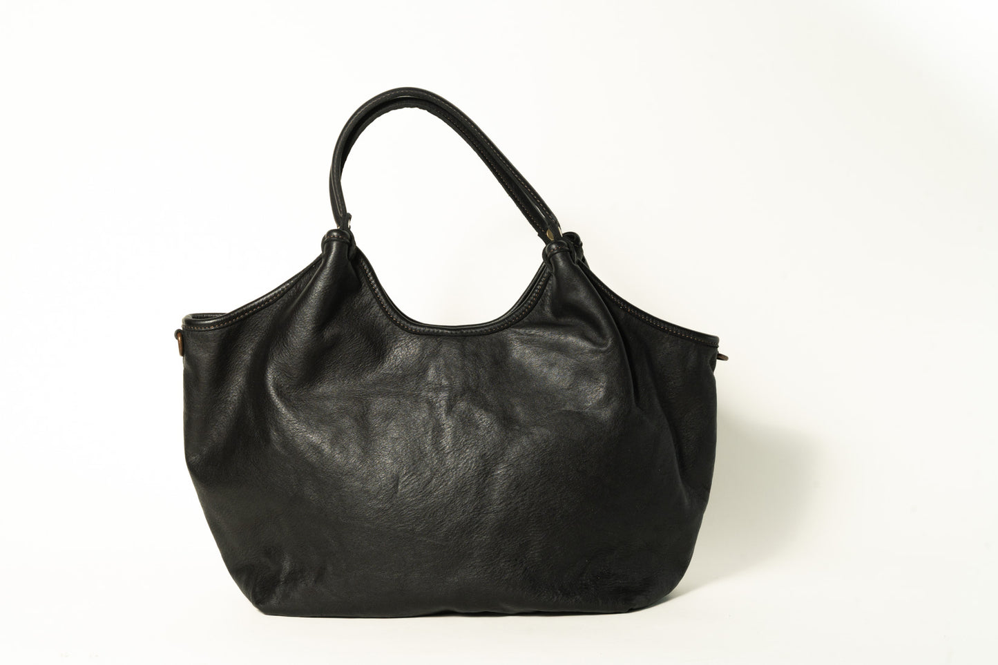 BOLSO PIEL OCKLY negro