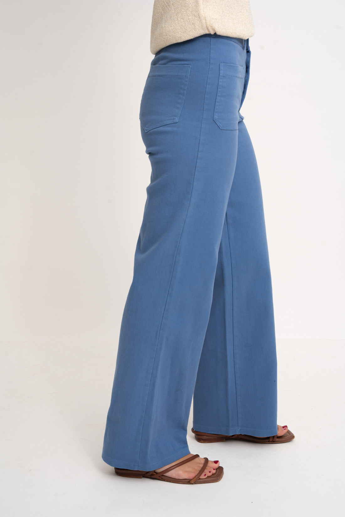 Pantalón LAU azulón