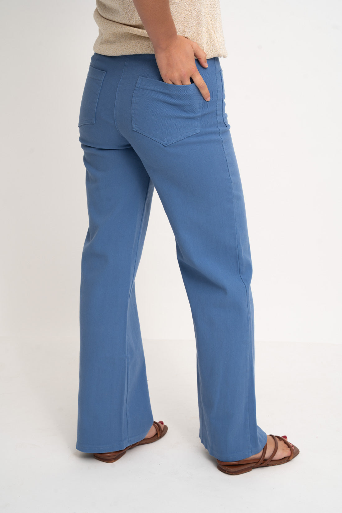 Pantalón LAU azulón