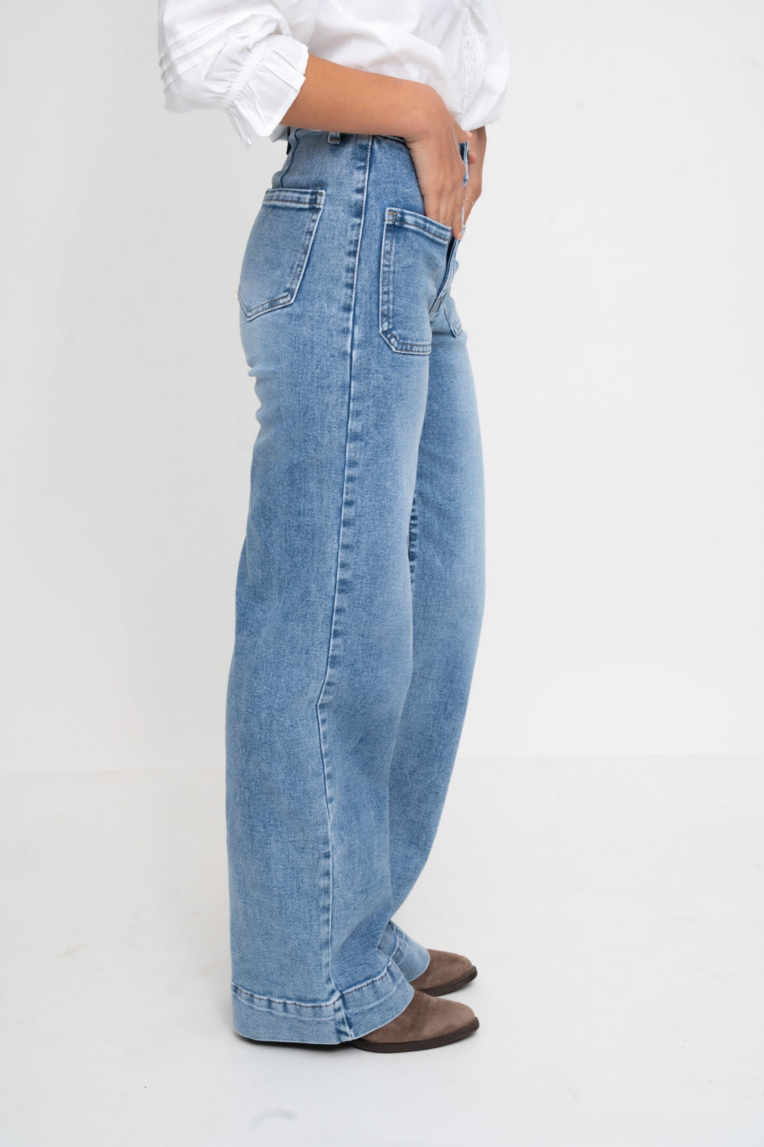 PANTALON VAQUERO FORY