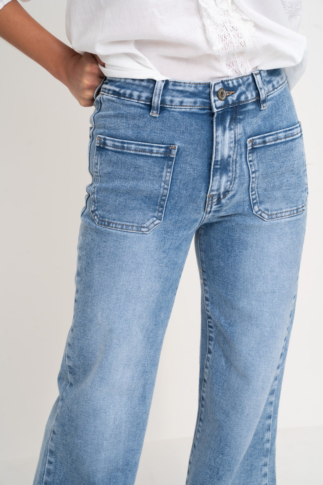 PANTALON VAQUERO FORY