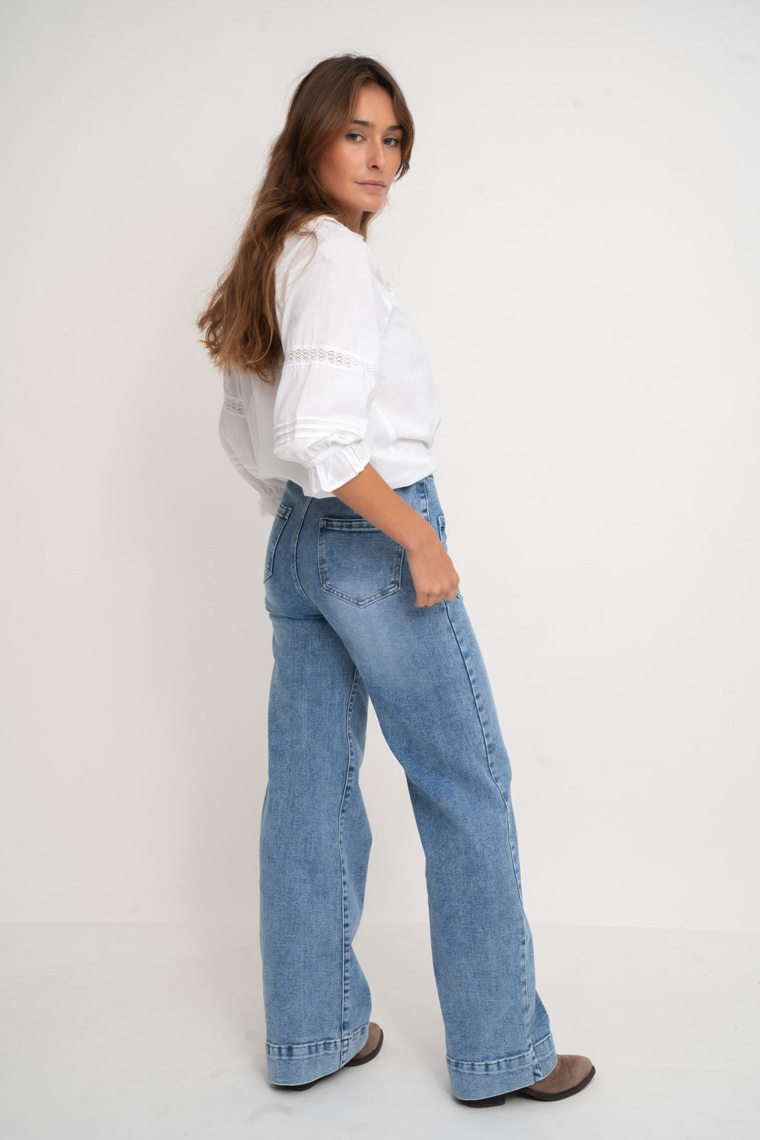 PANTALON VAQUERO FORY