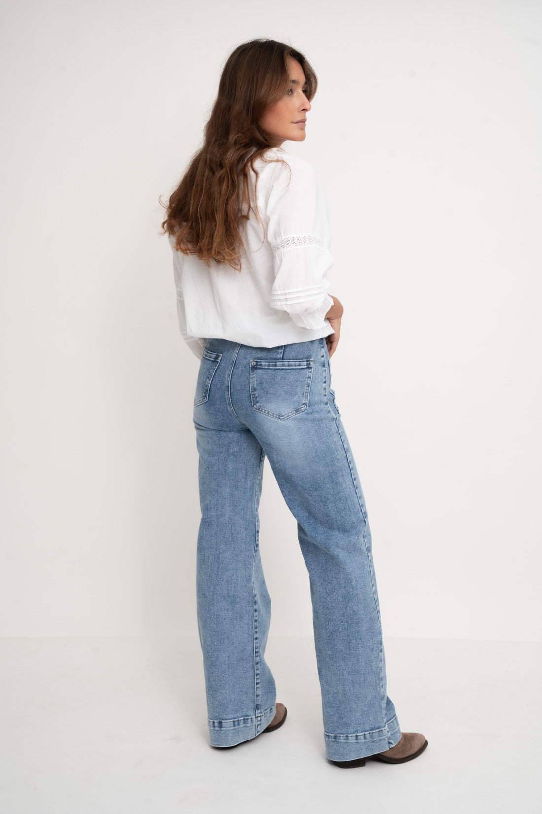 PANTALON VAQUERO FORY