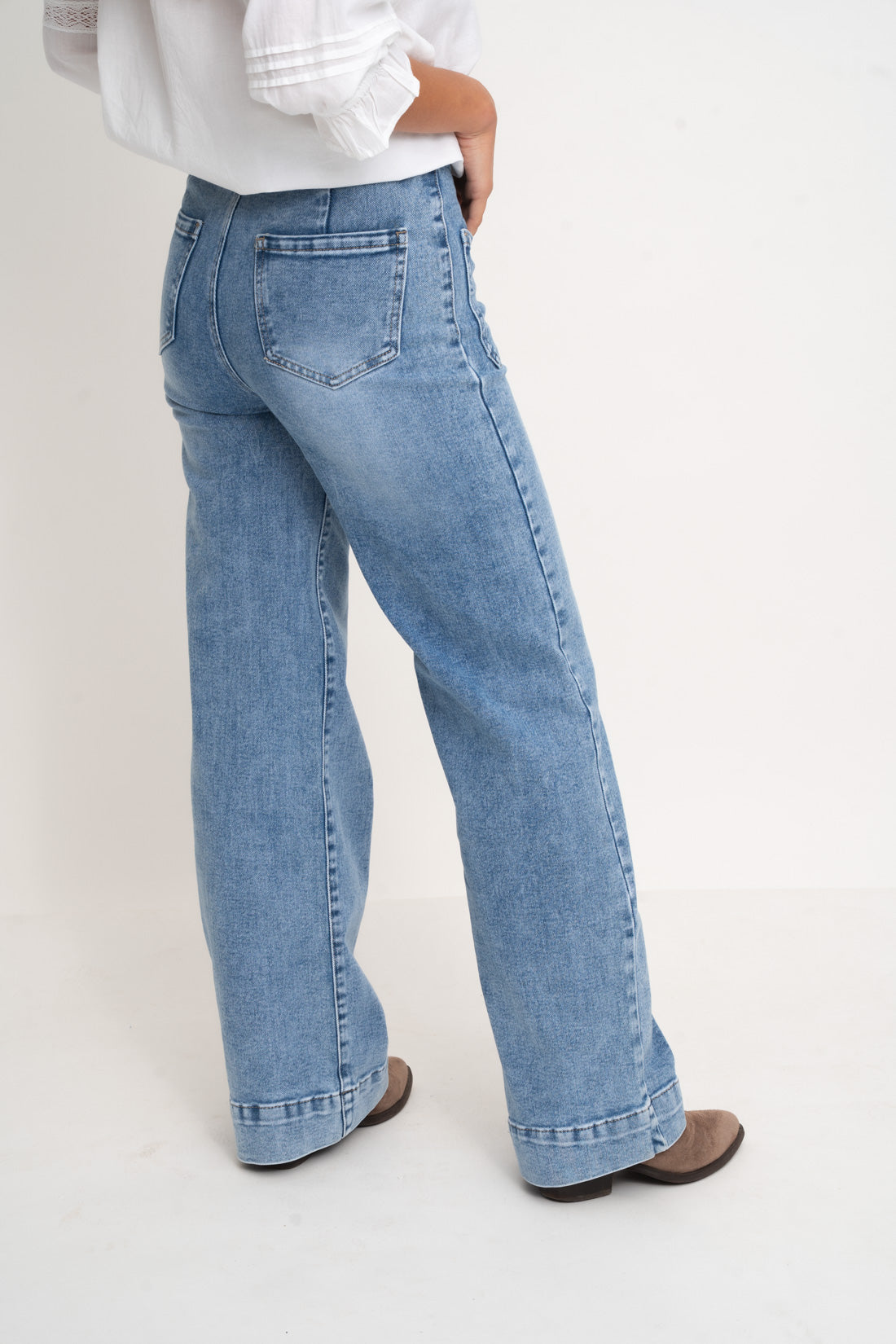 PANTALON VAQUERO FORY