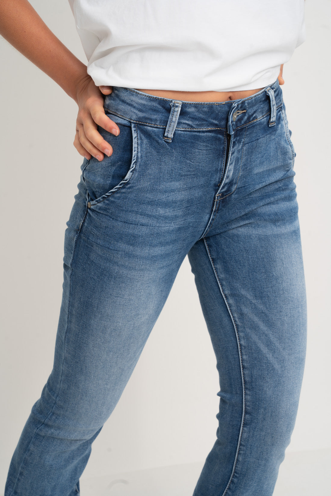 Pantalon DOCKY jeans