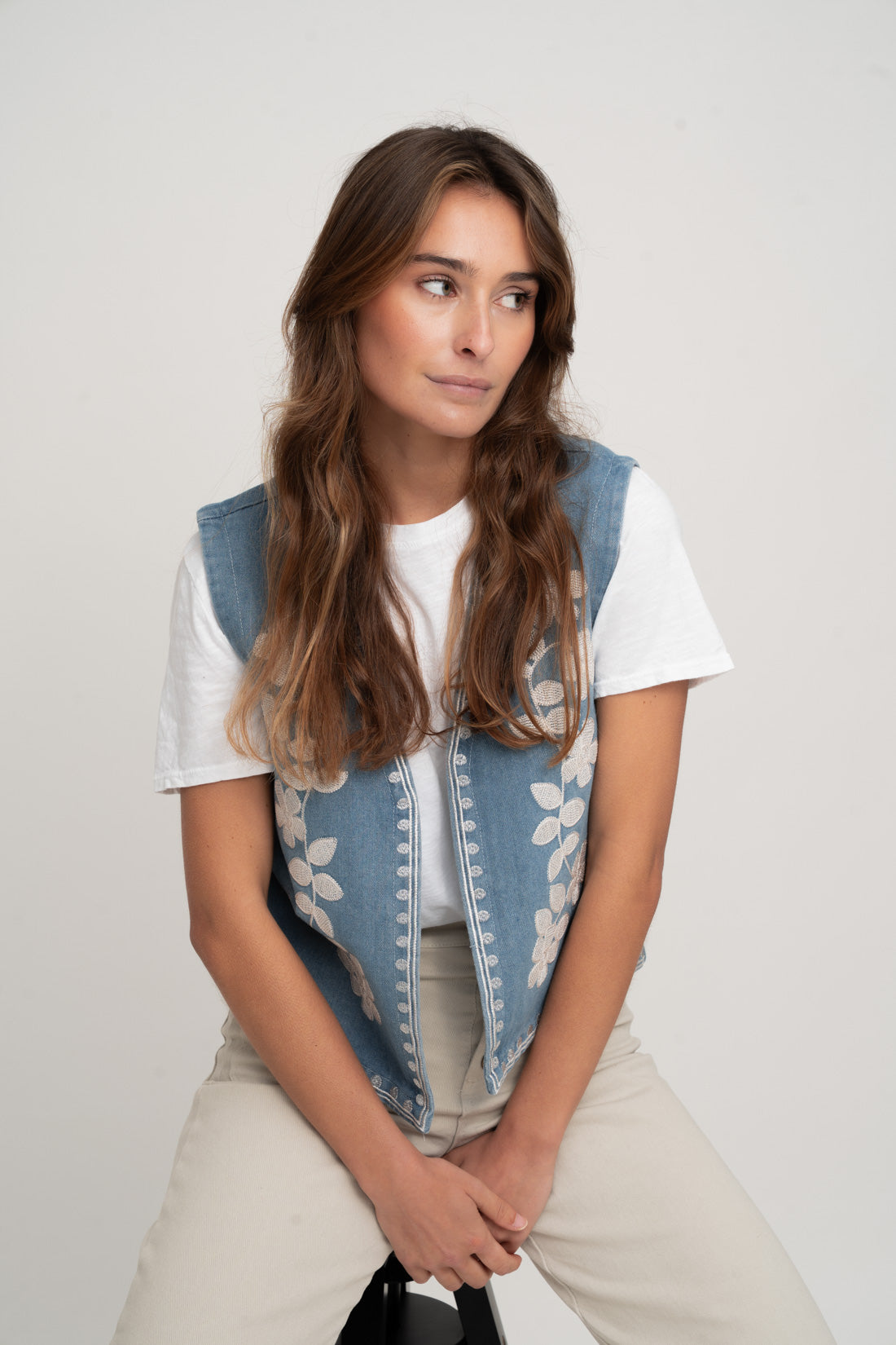 Chaleco DAISY jeans