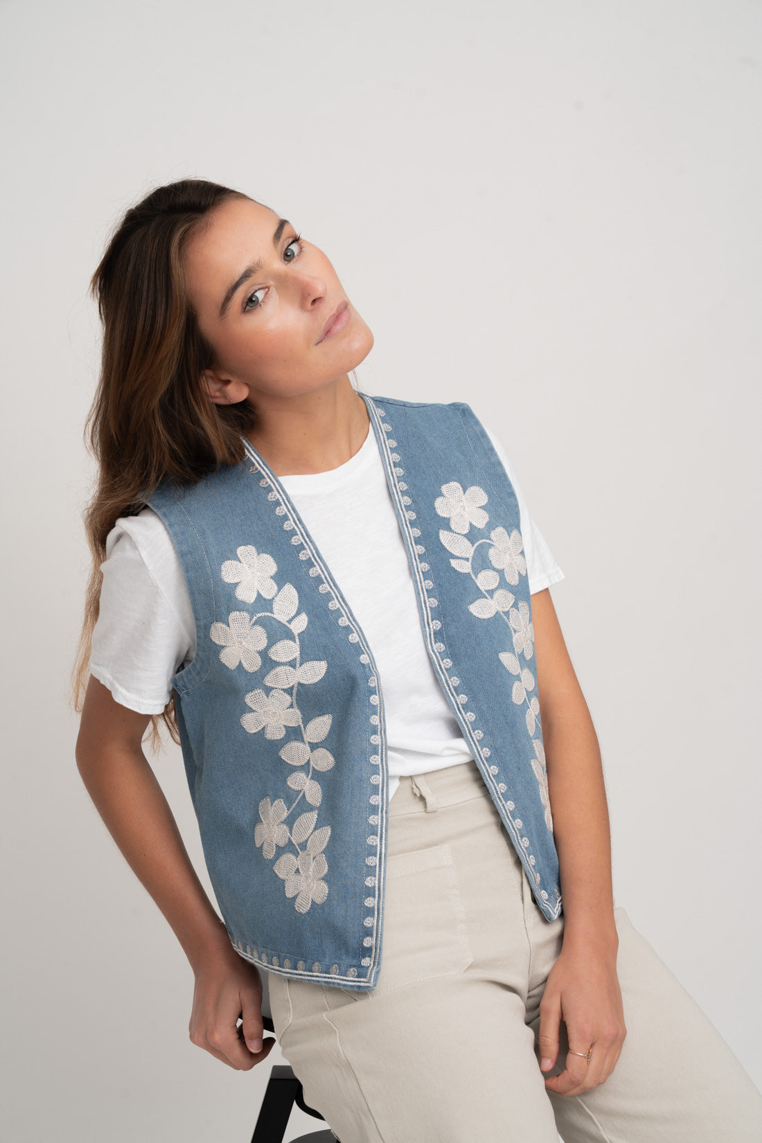 Chaleco DAISY jeans