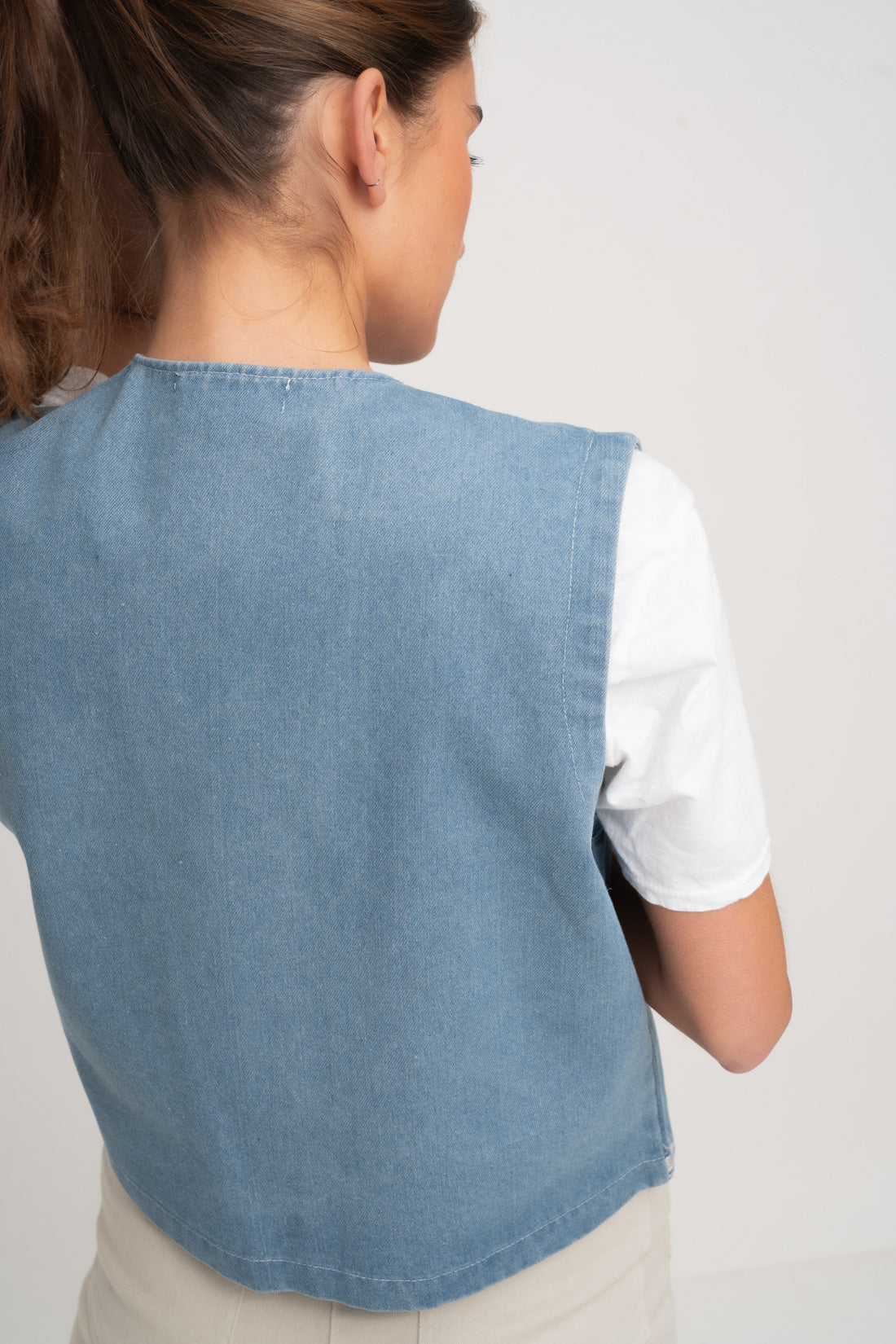 Chaleco DAISY jeans