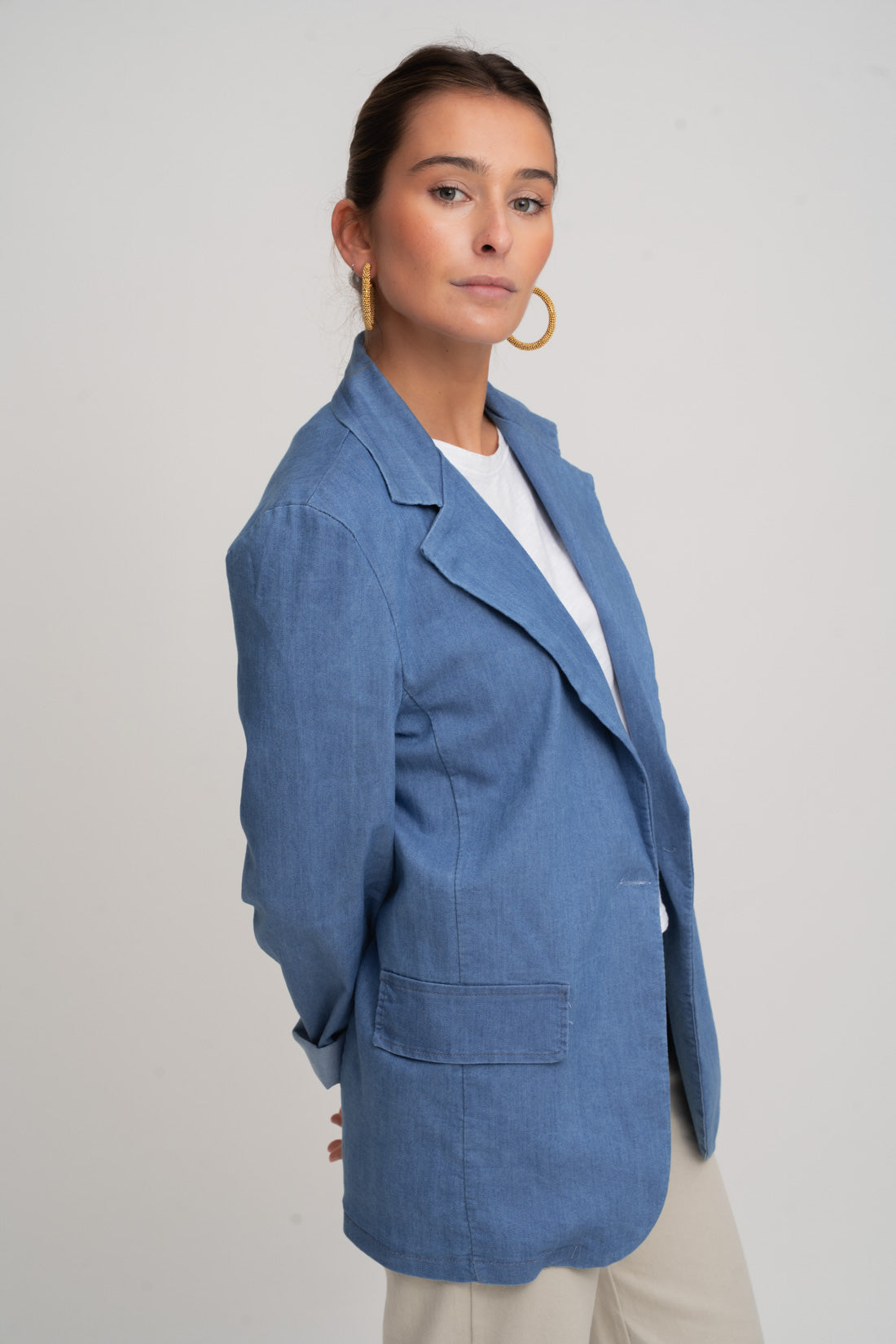 Blazer Vaquera