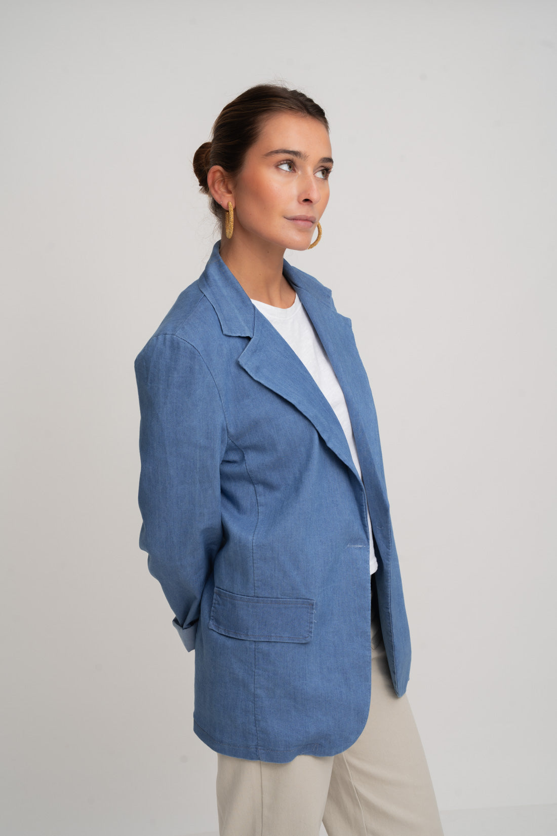 Blazer Vaquera