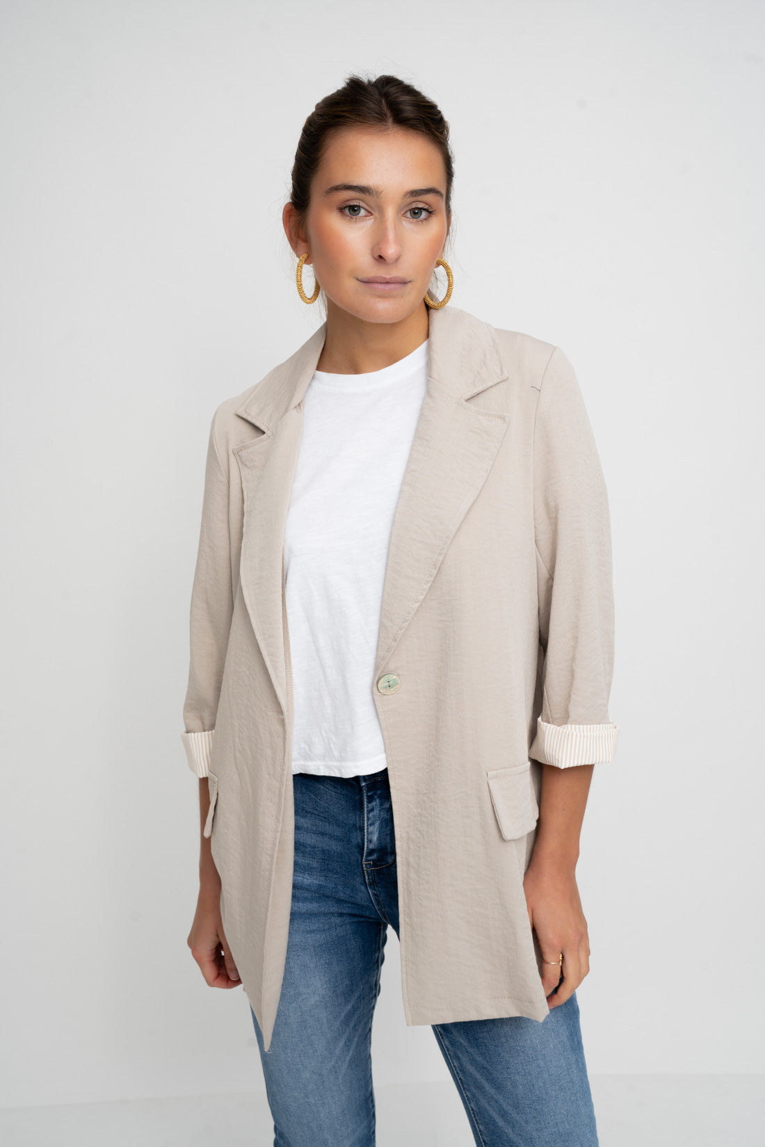 Blazer RAY beige